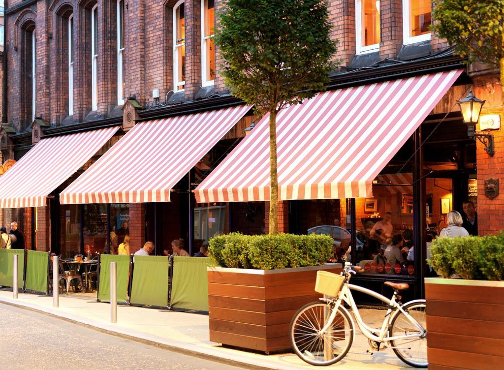 Grafton Guesthouse Dublin Exterior photo