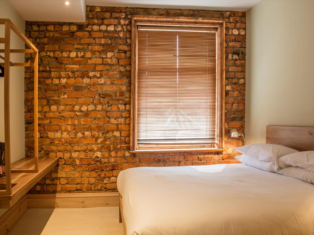 Grafton Guesthouse Dublin Exterior photo